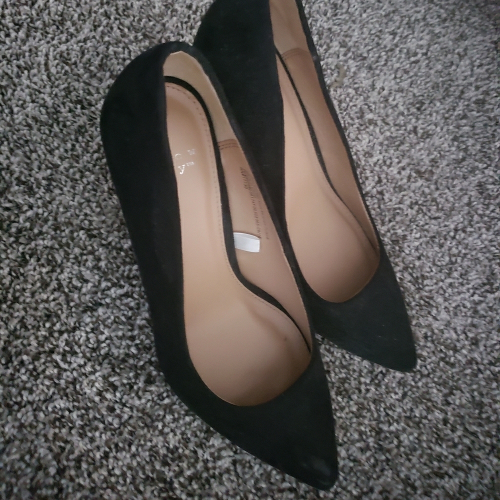 A new day High heels